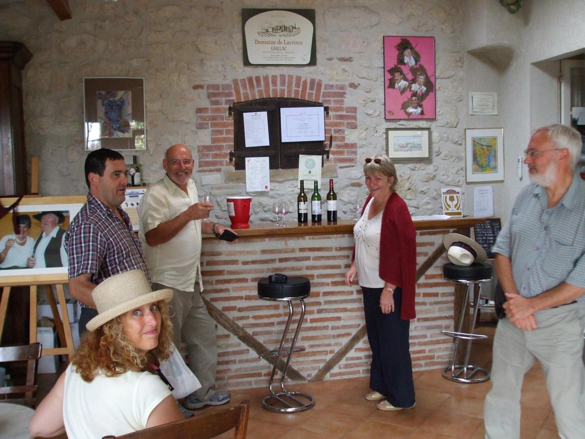 Puechblanc Gites Et Chambre D'Hote Dans Le Triangle D'Or Gaillac-Albi-Cordes Sur Ciel Fayssac エクステリア 写真