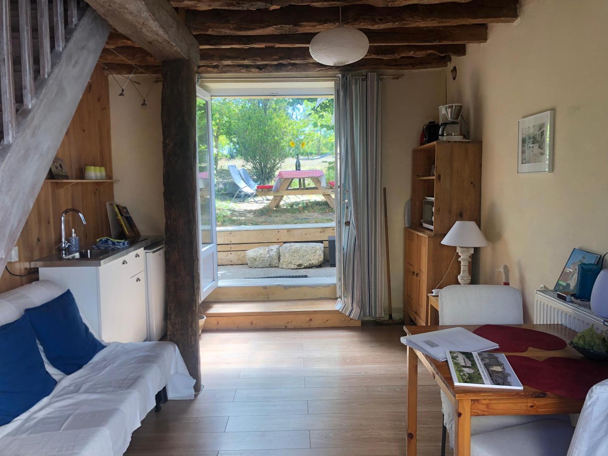 Puechblanc Gites Et Chambre D'Hote Dans Le Triangle D'Or Gaillac-Albi-Cordes Sur Ciel Fayssac エクステリア 写真