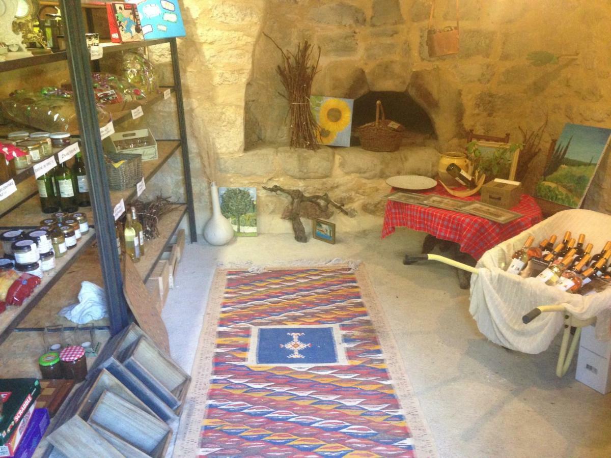 Puechblanc Gites Et Chambre D'Hote Dans Le Triangle D'Or Gaillac-Albi-Cordes Sur Ciel Fayssac エクステリア 写真